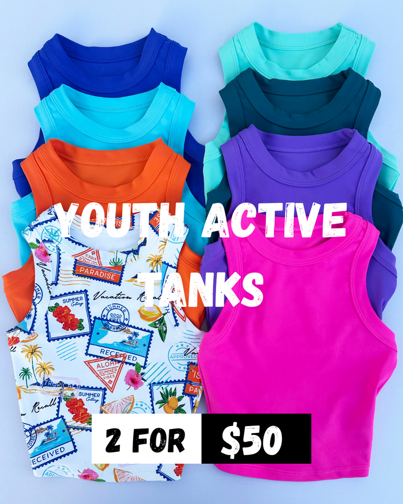 2FOR$50 TANKS
