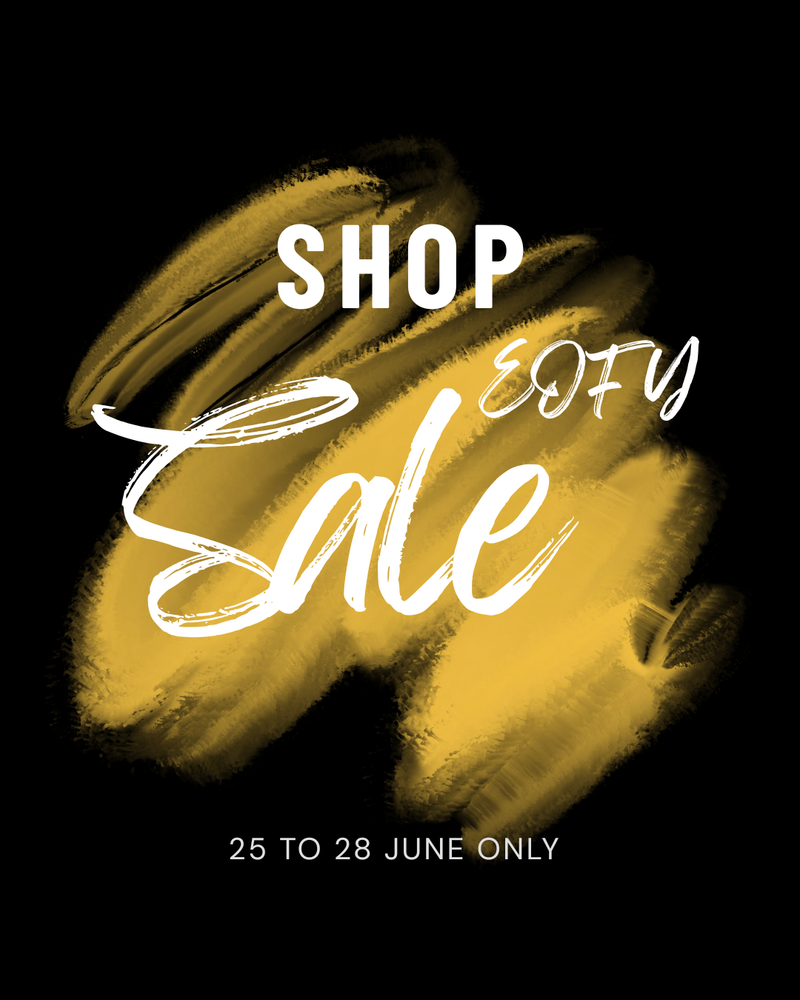 EOFY Sale