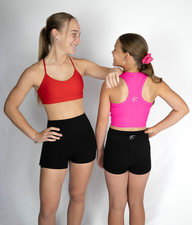 Ascend Bike Shorts