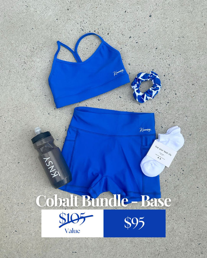 Cobalt Bundle - Base