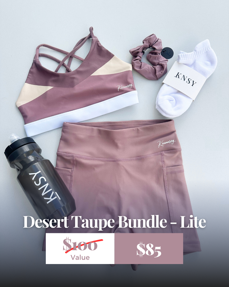 Desert Taupe Bundle - Lite