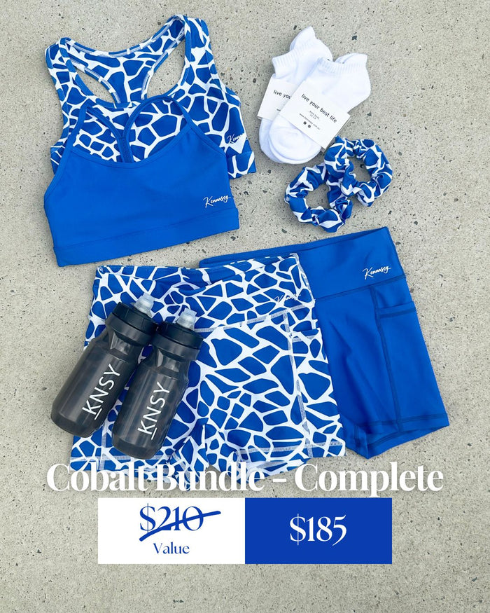 Cobalt Bundle - Complete