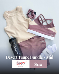 Desert Taupe Bundle - Mid