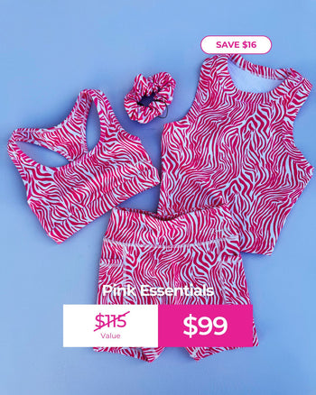 Pink Essentials