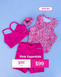 Pink Essentials
