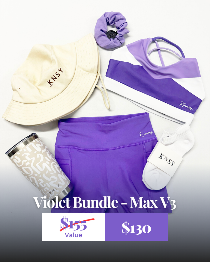 Violet Bundle - Max v3