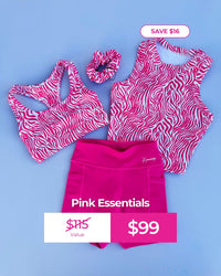 Pink Essentials