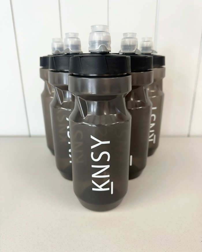 Sports Bottle - KNSY (Grey)