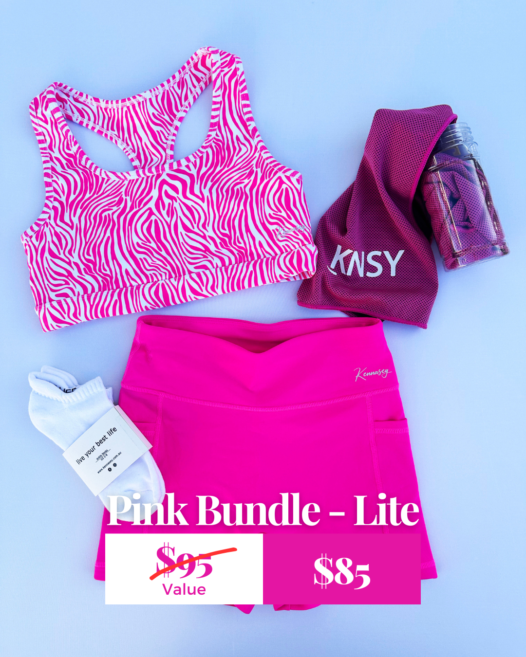 Pink Bundle - Lite