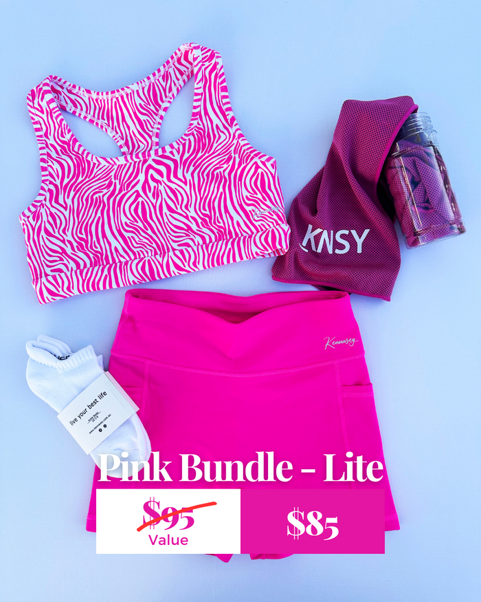 Pink Bundle - Lite