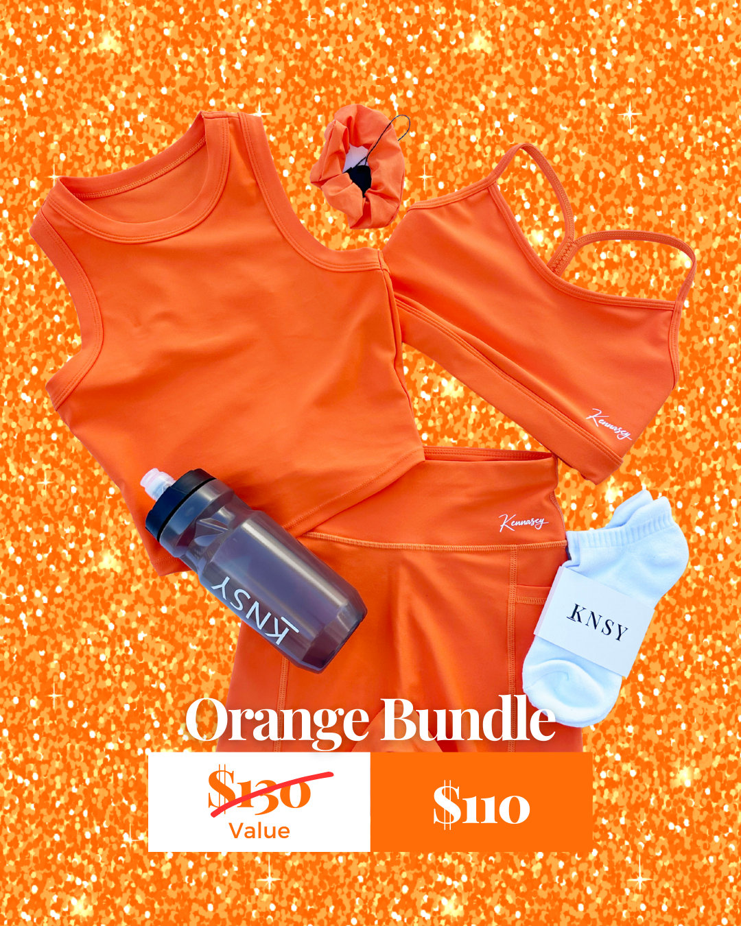 Orange Bundle - Mid