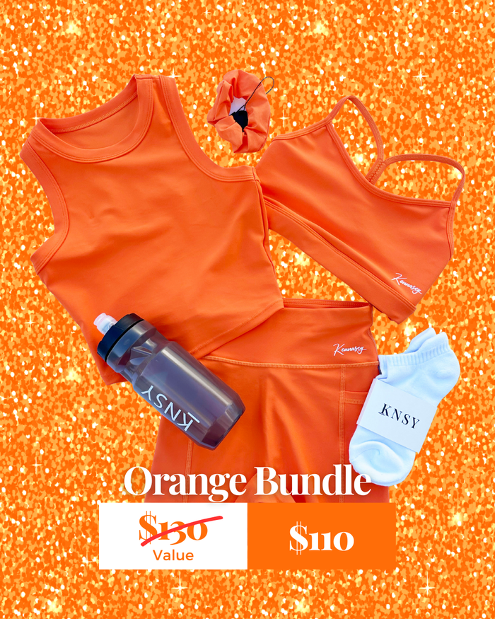 Orange Bundle - Mid