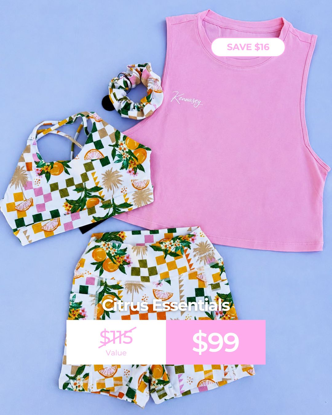 Citrus Essentials