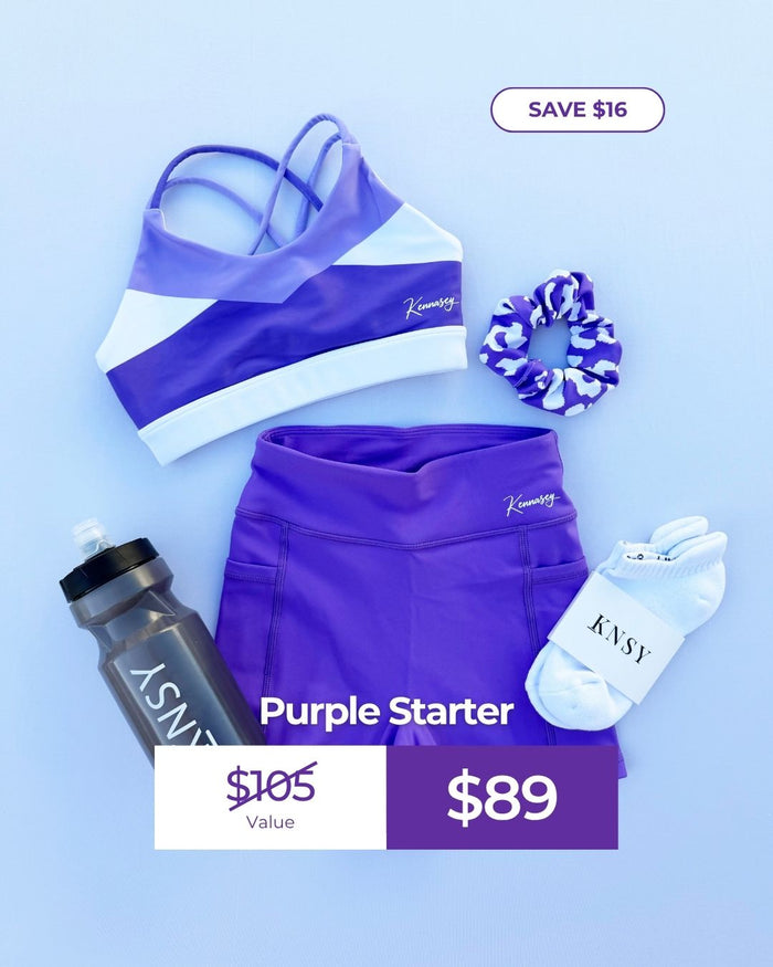 Purple Starter