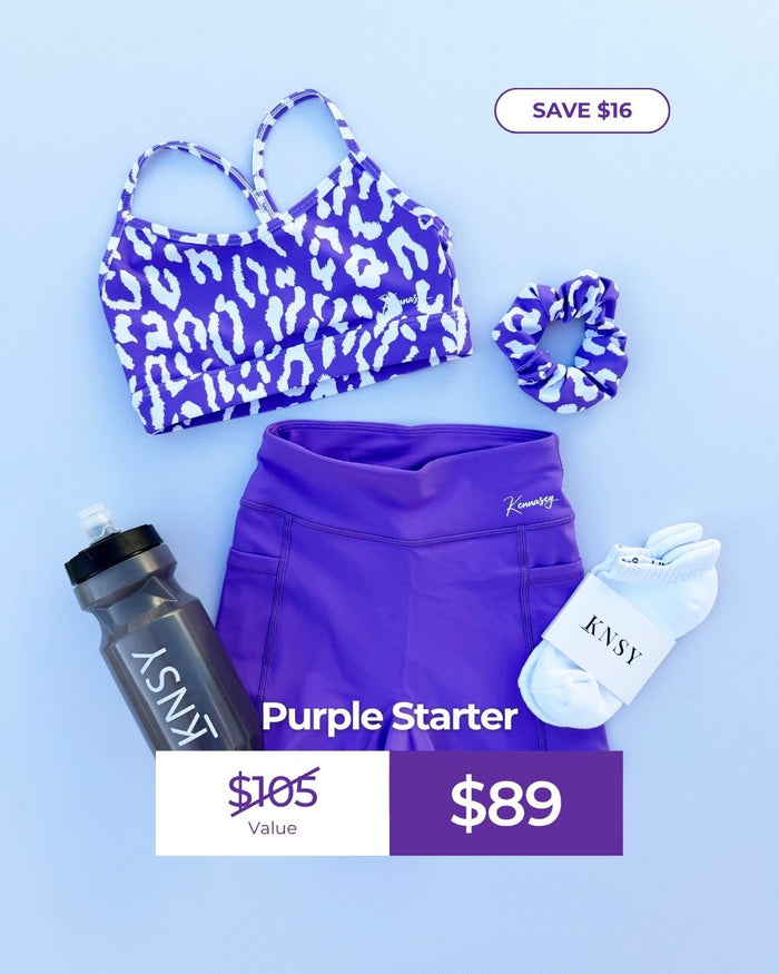 Purple Starter