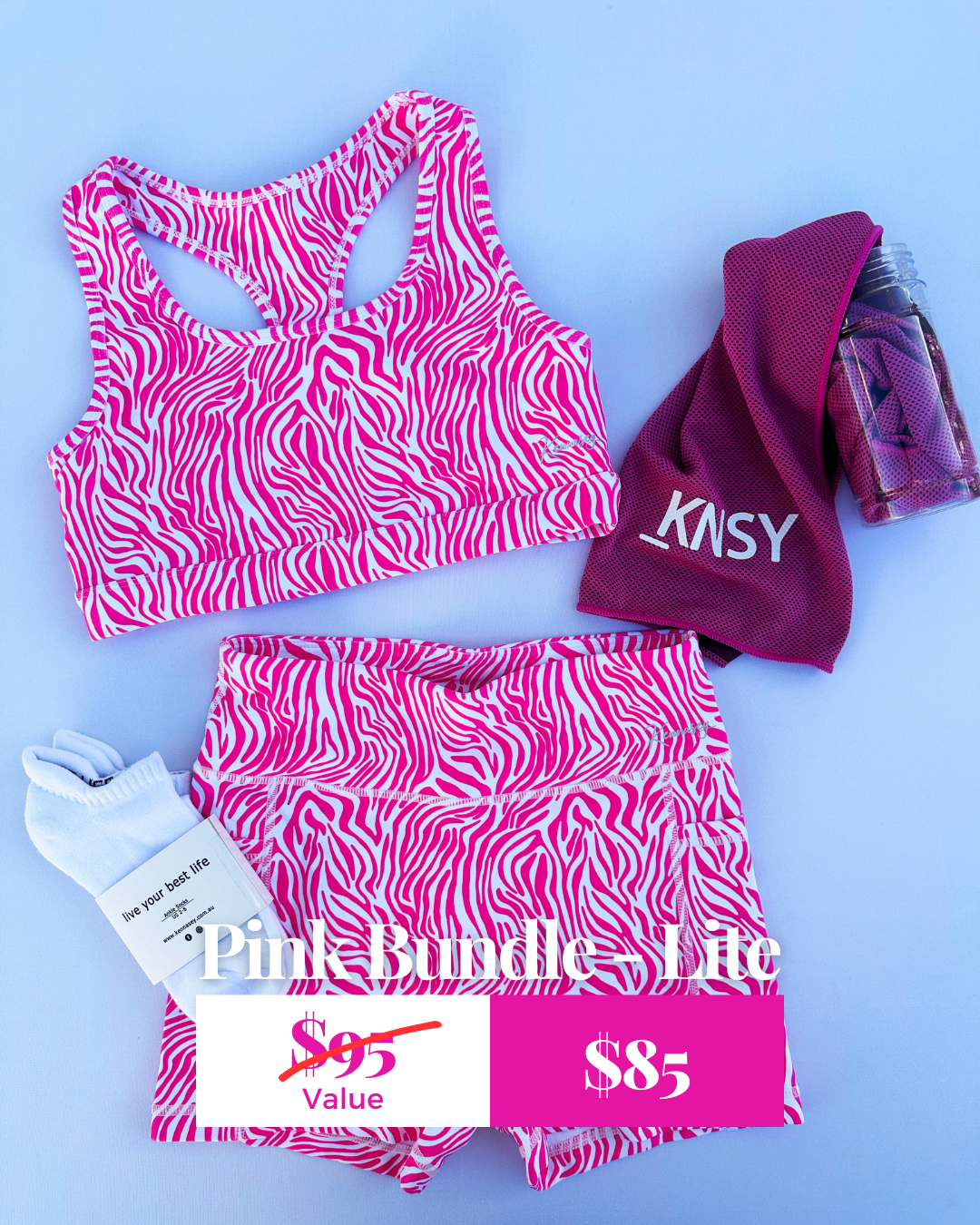 Pink Bundle - Lite