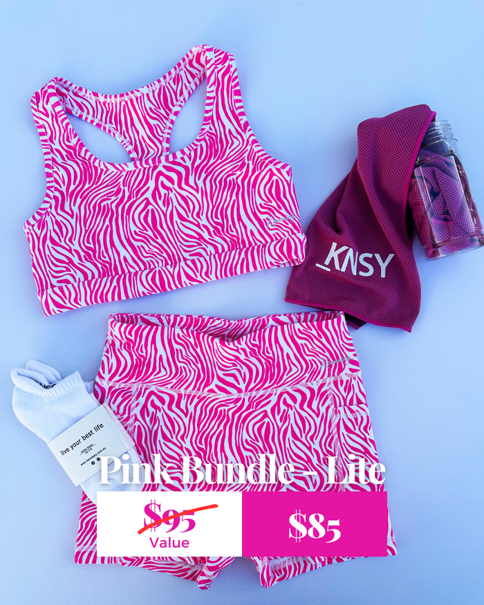 Pink Bundle - Lite