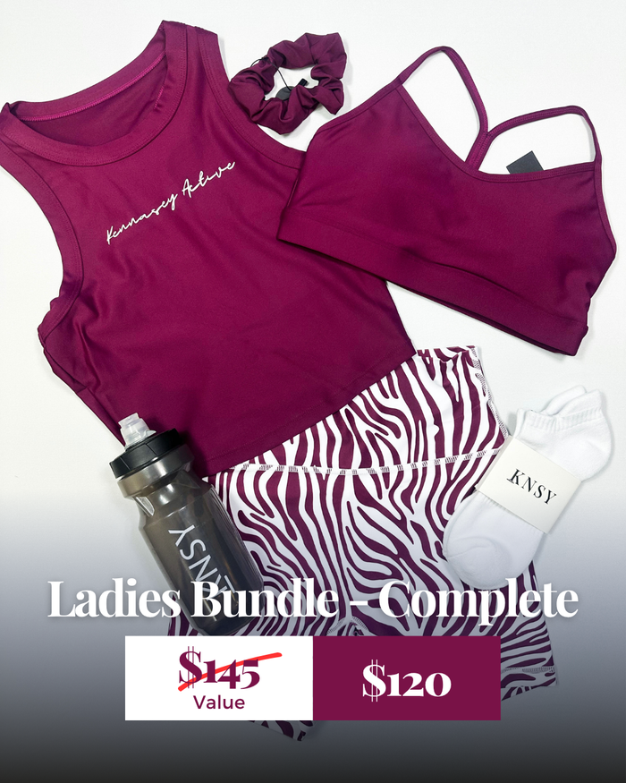 Ladies Bundle - Complete