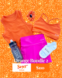 Orange Bundle - Mid