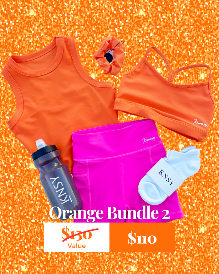 Orange Bundle - Mid