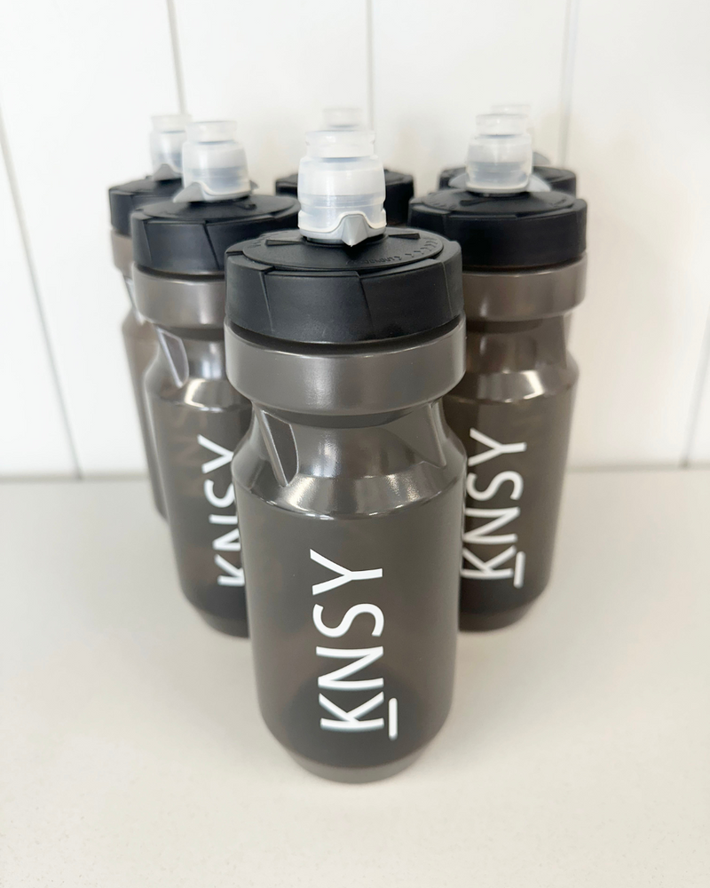 Sports Bottle - KNSY (Grey)