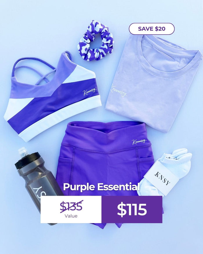 Purple Essential