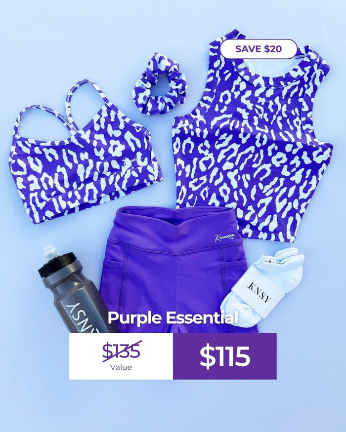 Purple Essential