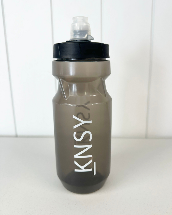Sports Bottle - KNSY (Grey)