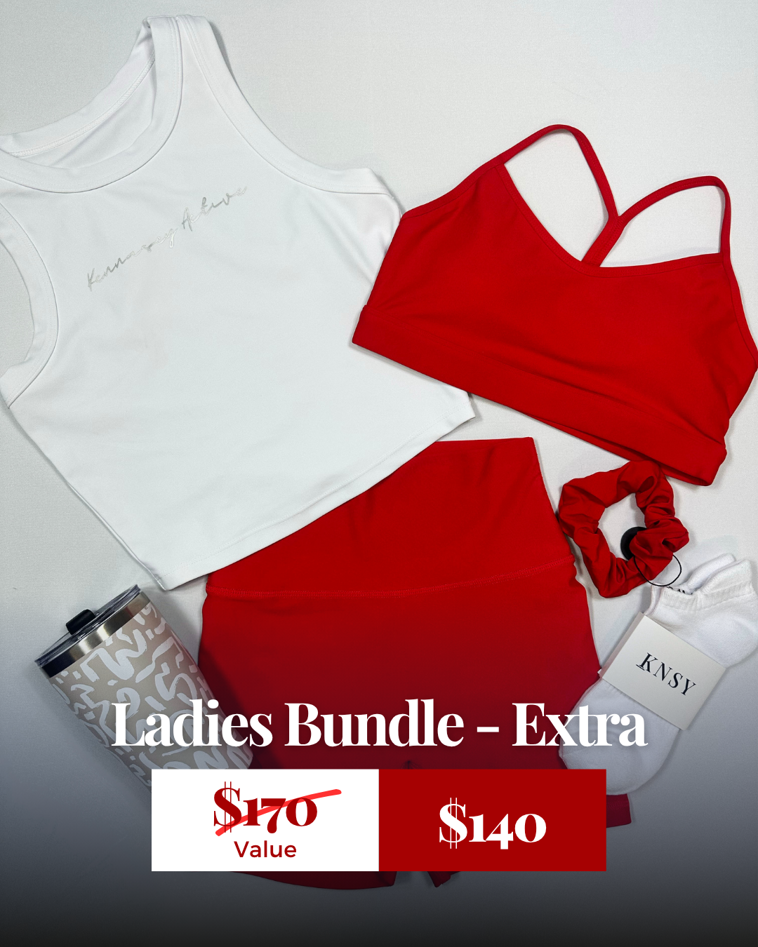 Ladies Bundle - Extra