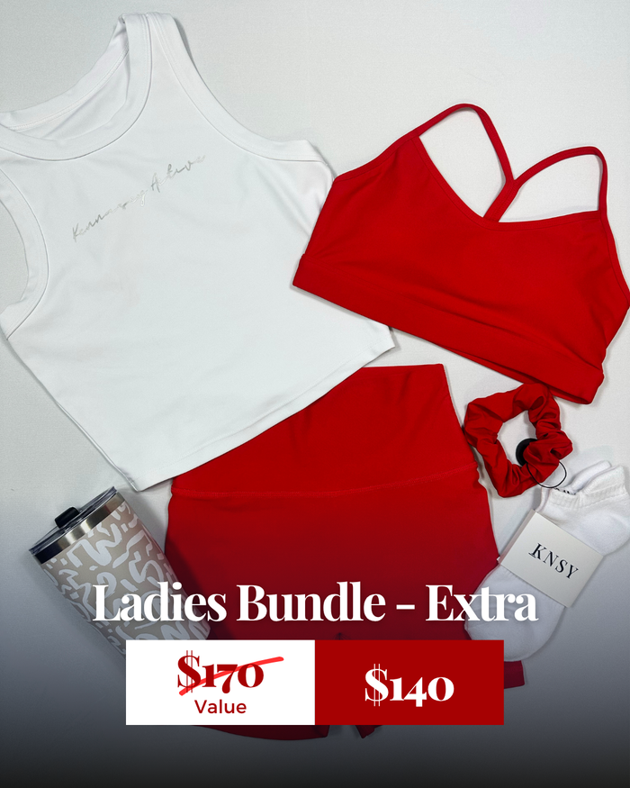 Ladies Bundle - Extra