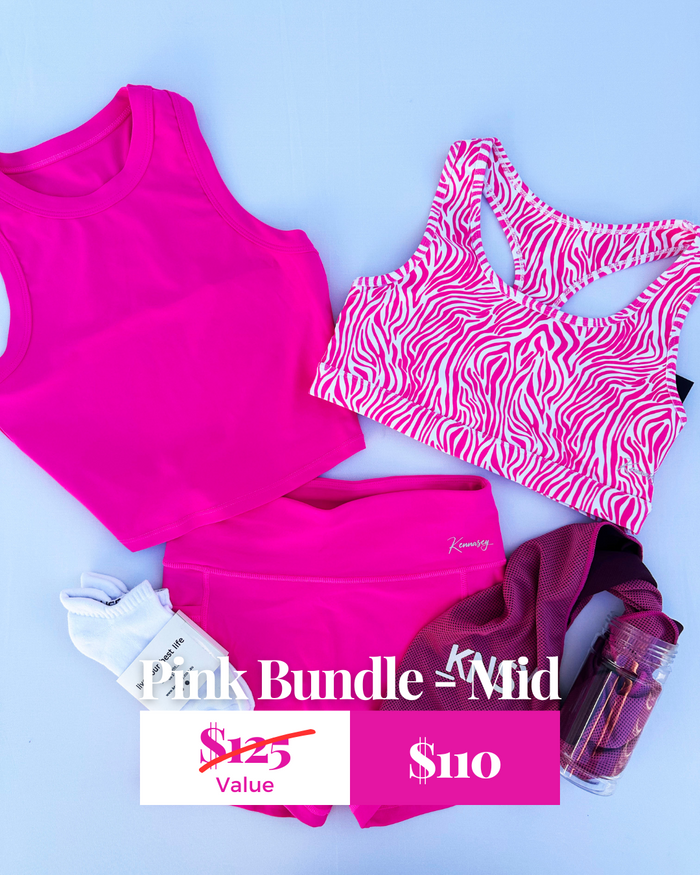 Pink Bundle - Mid