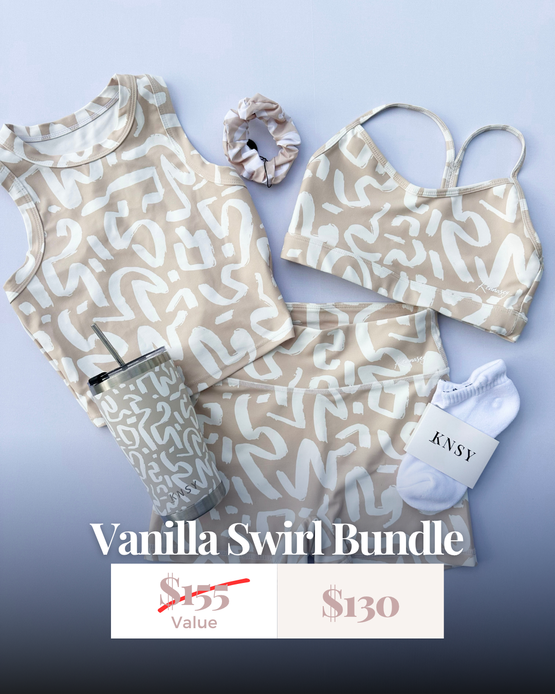 Vanilla Swirl Bundle