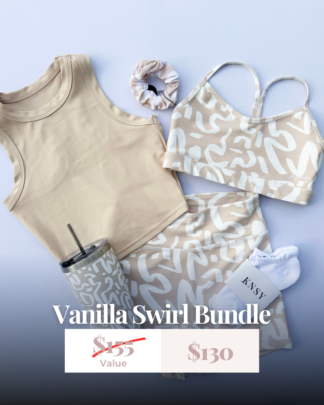 Vanilla Swirl Bundle