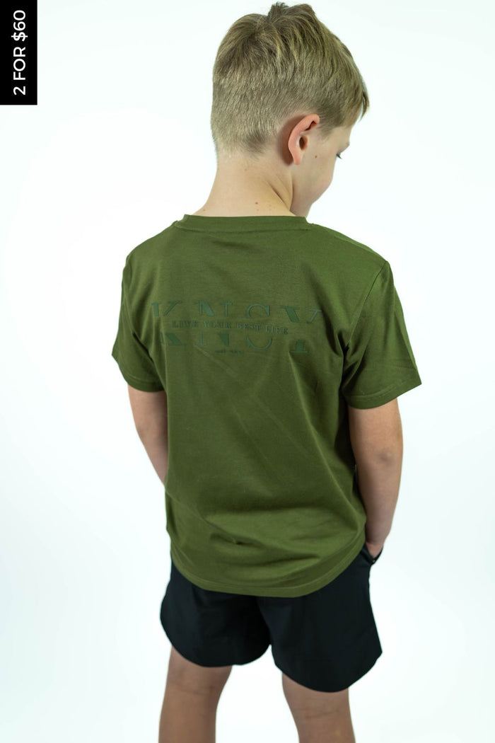 Essential Tee (Boys)