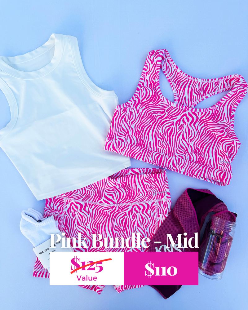 Pink Bundle - Mid