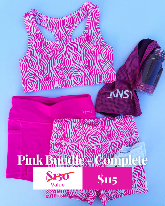 Pink Bundle - Complete