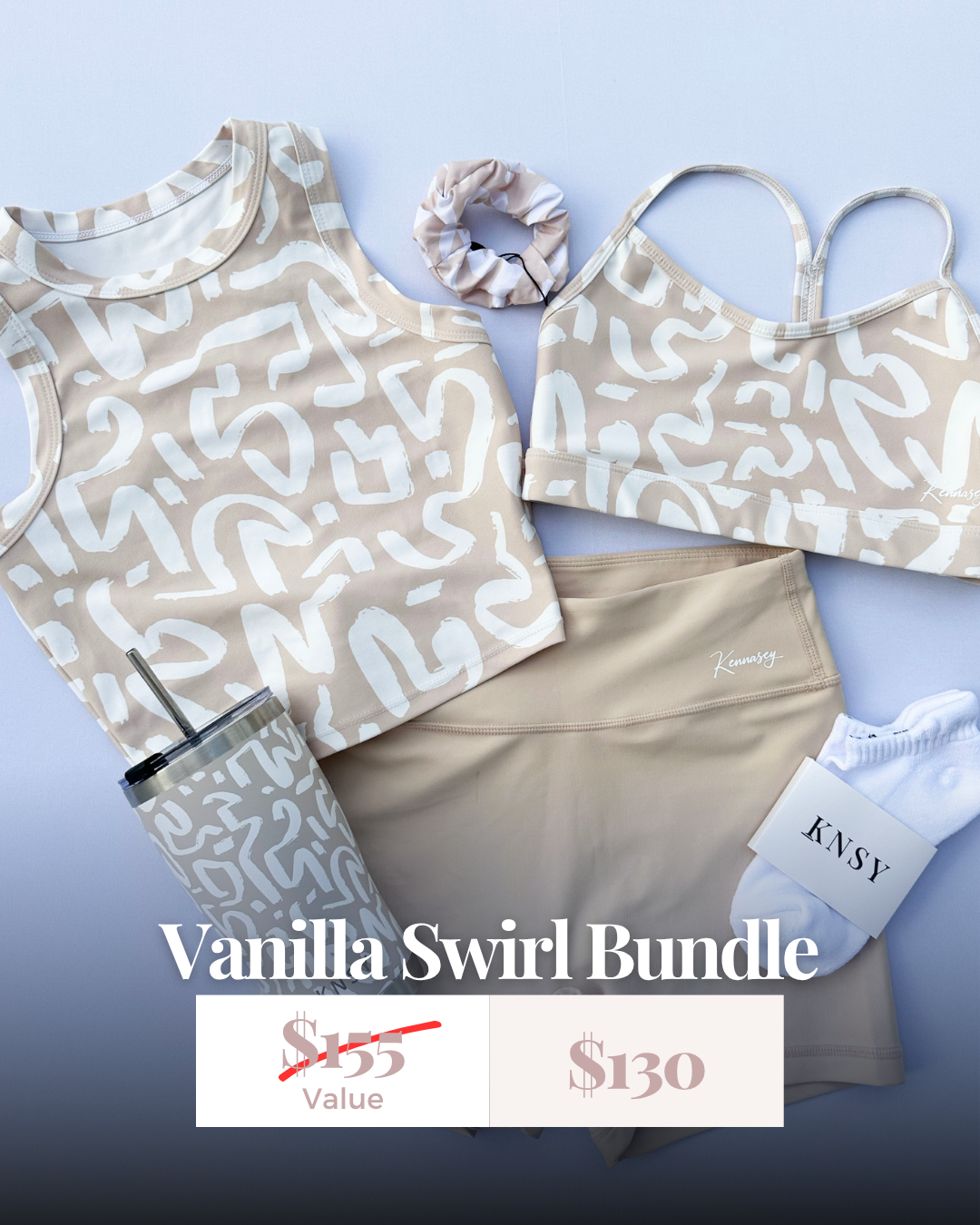 Vanilla Swirl Bundle