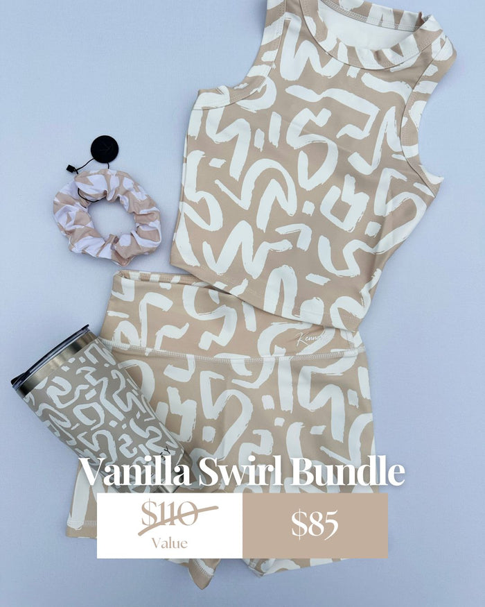 Vanilla Swirl Bundle