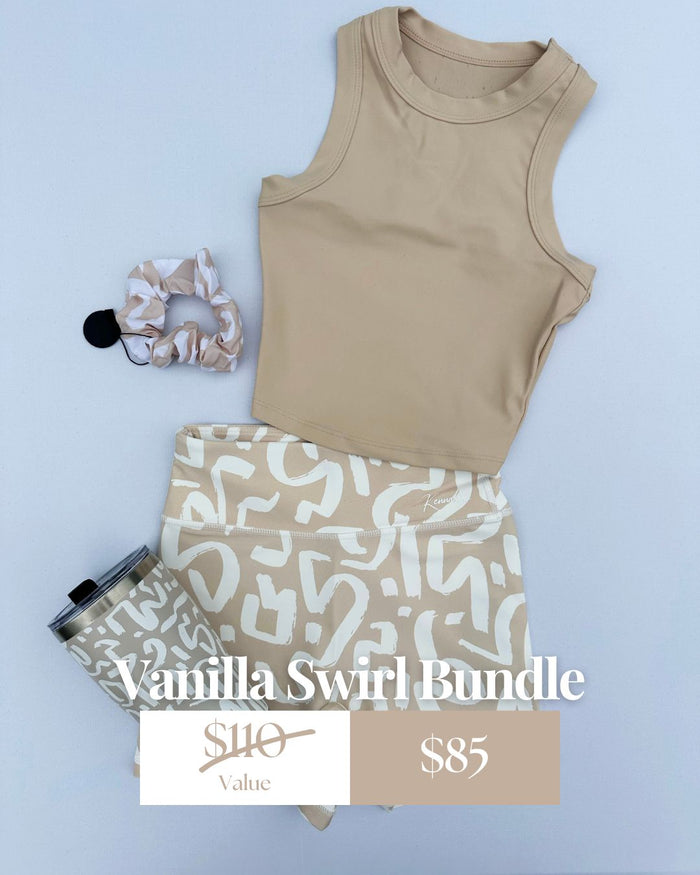Vanilla Swirl Bundle