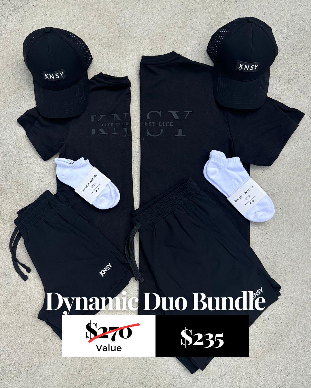 Dynamic Duo Bundle