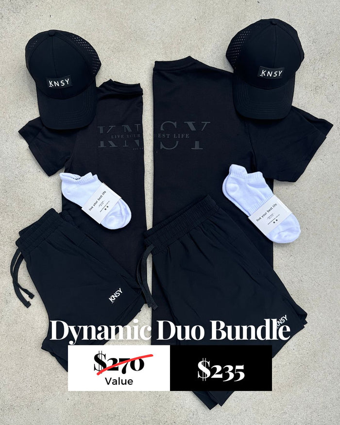 Dynamic Duo Bundle