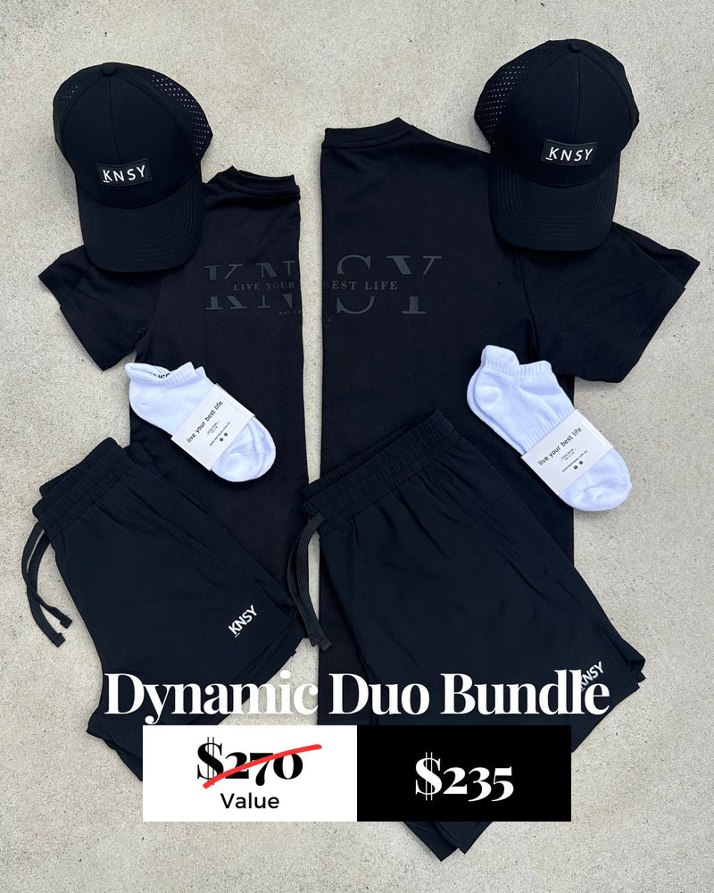 Dynamic Duo Bundle