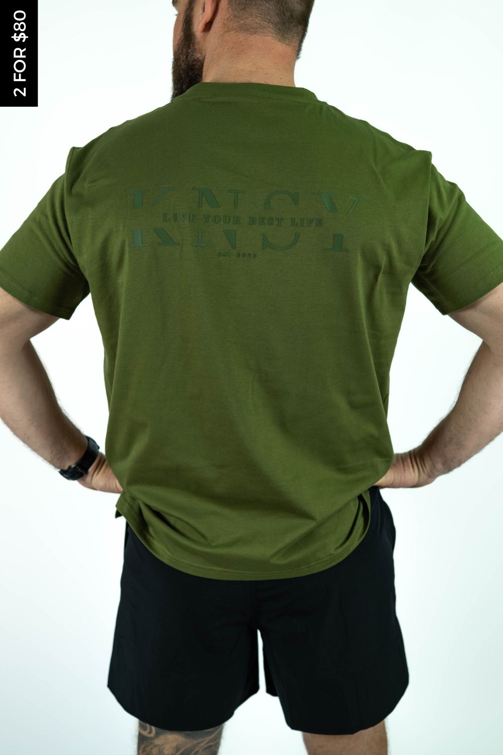 Essential Tee (Mens)