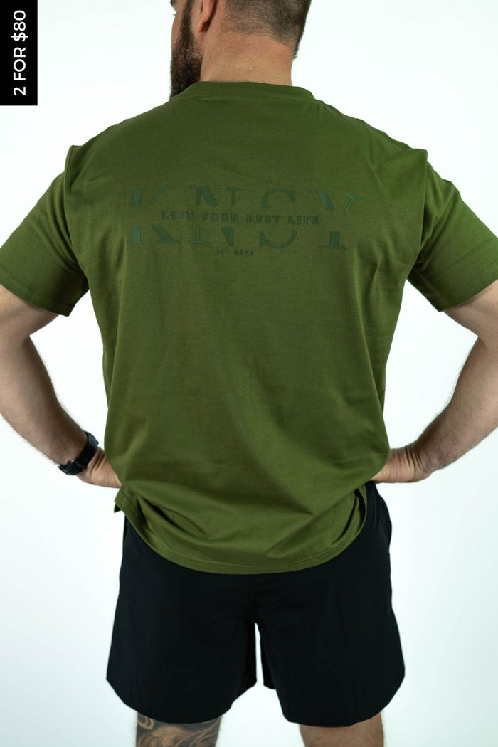 Essential Tee (Mens)