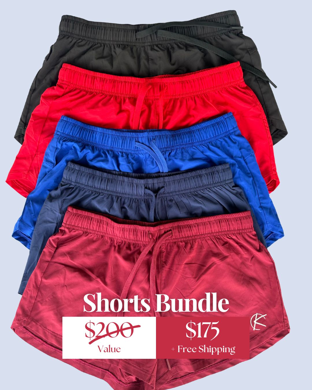 O.G SHORTS BUNDLE