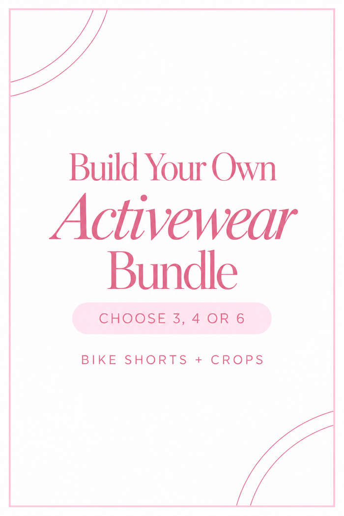 Build Your Own Activewear Bundle