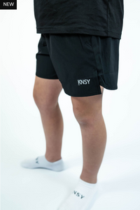 Trailblazer Shorts (Boys) - Black