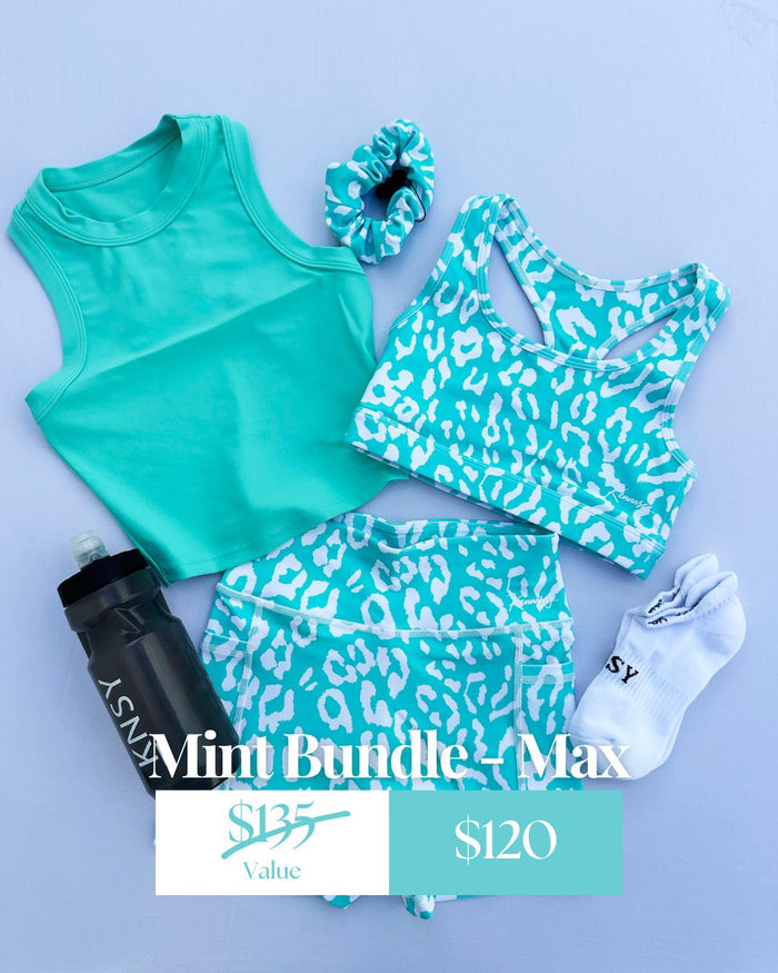 Mint Bundle - Max