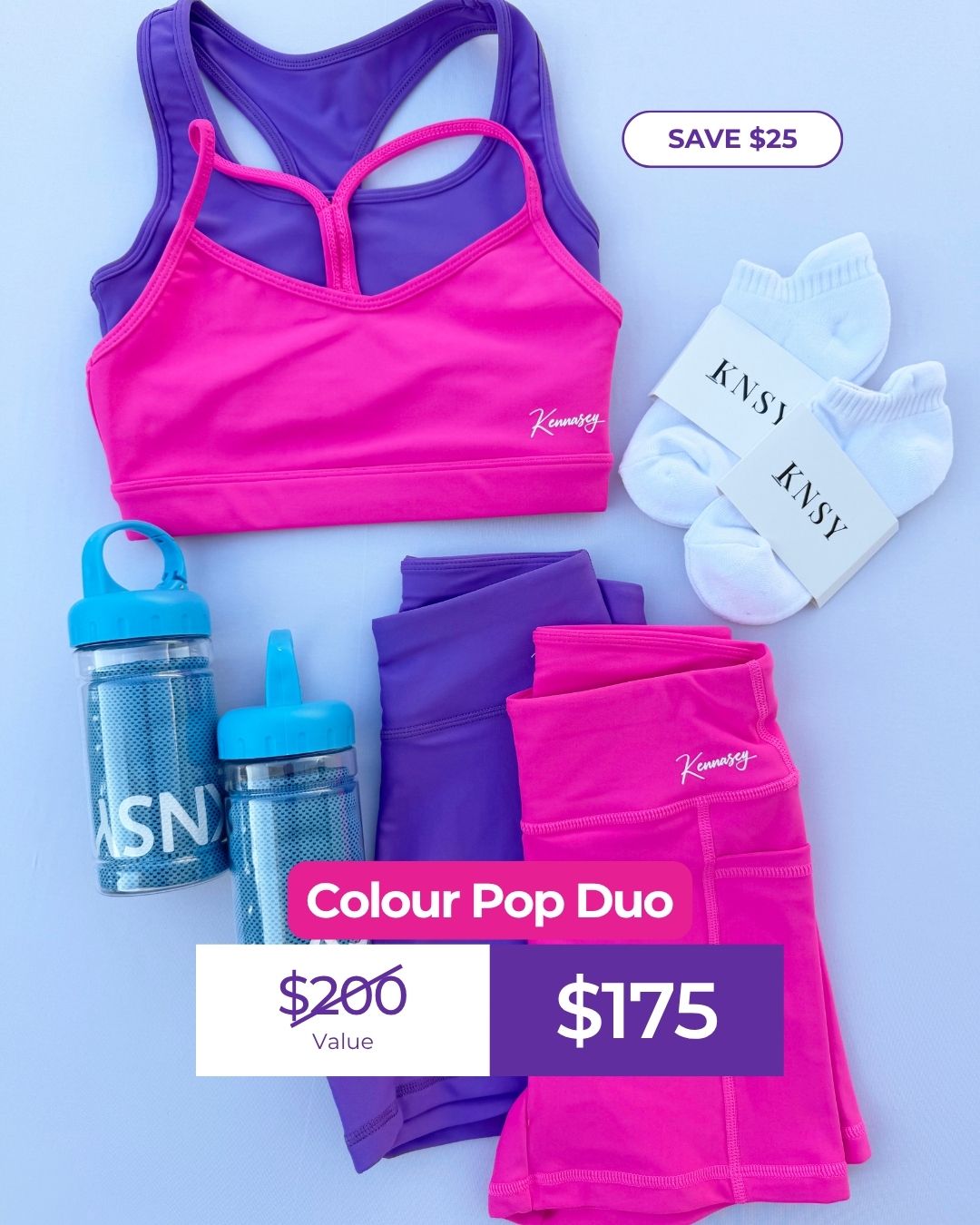 Colour Pop Duo