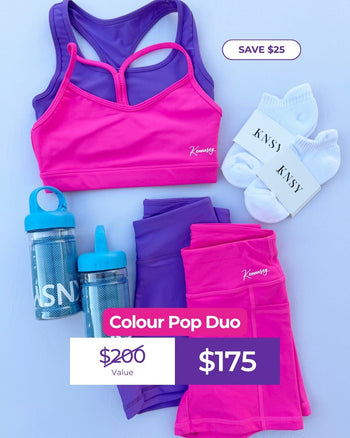 Colour Pop Duo